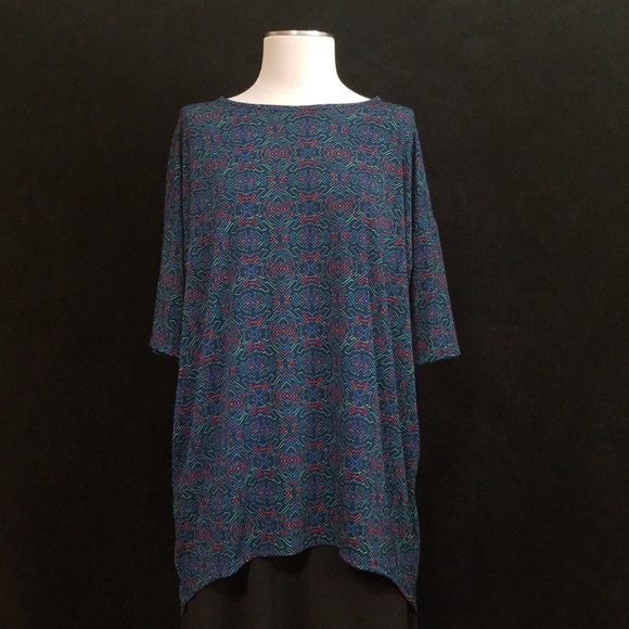NWT M Lularoe Irma - Picture 1 of 3